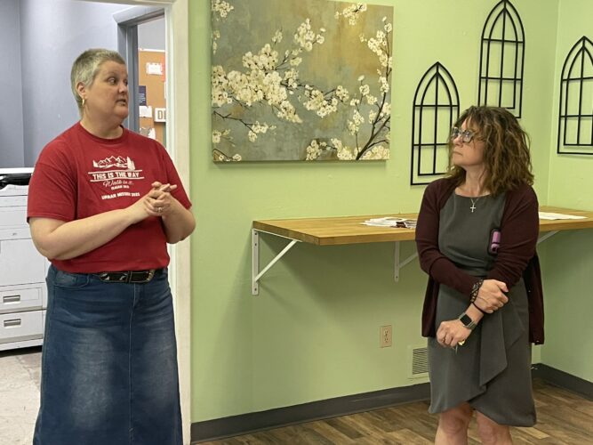 Urban Mission builds community through food and fellowship